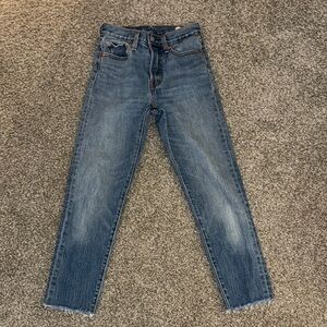 Levi's Blue Women's Jeans